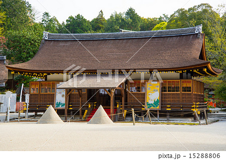 上賀茂神社 15288806
