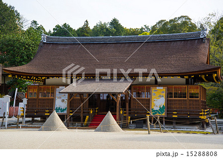 上賀茂神社 15288808