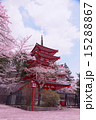五重塔と桜vol.1 15288867
