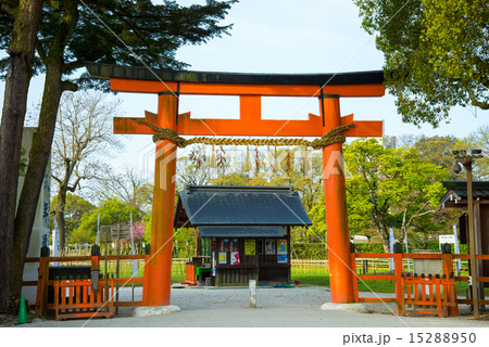 上賀茂神社 15288950