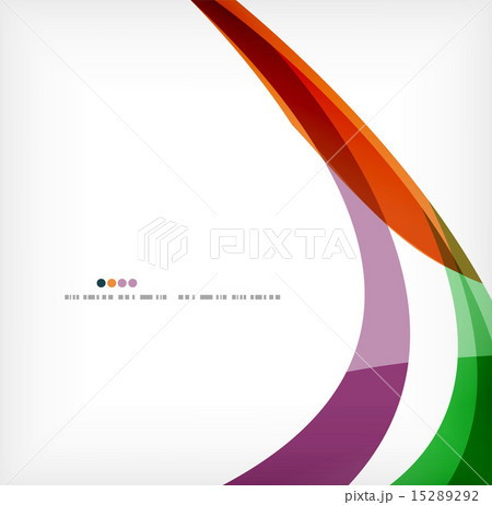 Business wave corporate background Business wave corporate background 15289292
