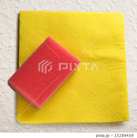 Duster and sponge 15289439