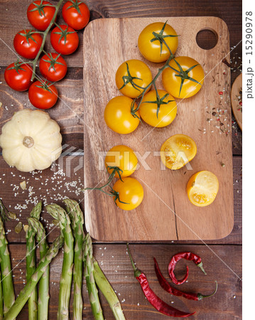vegetables and spices vegetables and spices 15290978