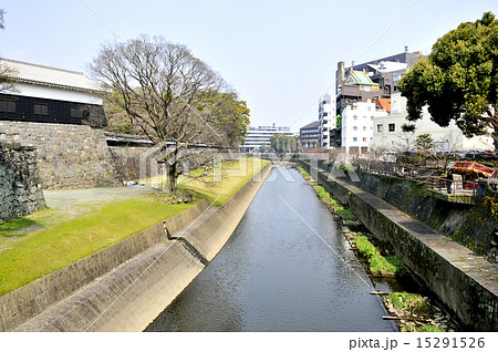 行幸橋／熊本城 15291526