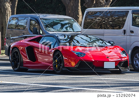 ランボルギーニ・アヴェンタドール 15292074