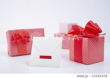 贈り物　プレゼント 15293429