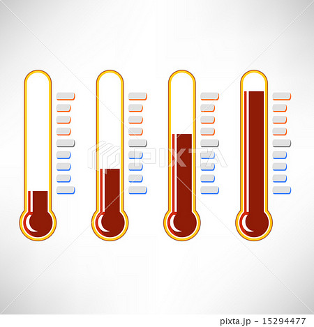 Thermometer Icons Thermometer Icons 15294477