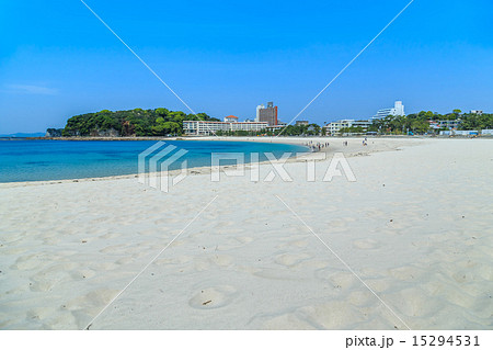 南紀白浜・白良浜 15294531