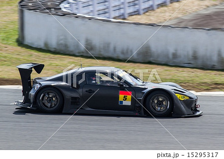 スーパーＧＴ　スバル　ＢＲＺ　テストカー 15295317