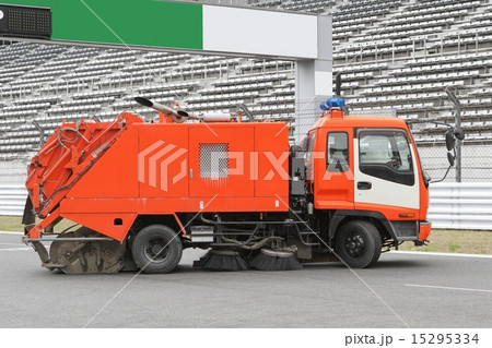 清掃車 15295334