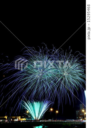 函館湯の川花火 函館湯の川花火 15295468