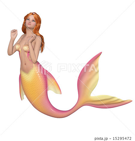 人魚 15295472