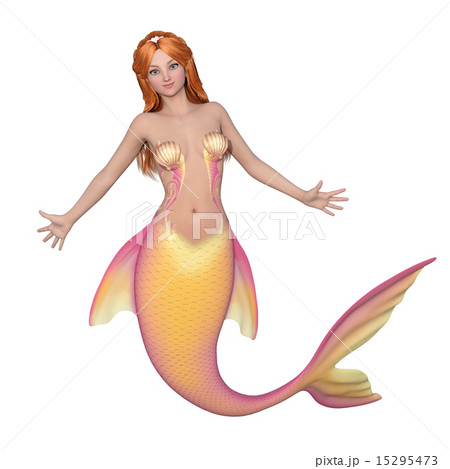 人魚 人魚 15295473