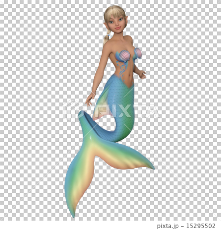 人魚 人魚 15295502
