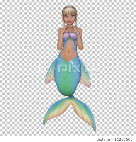 人魚 15295503