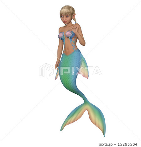 人魚 15295504