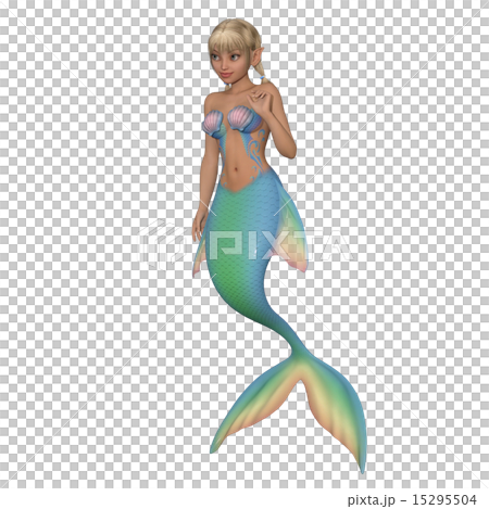 人魚 15295504