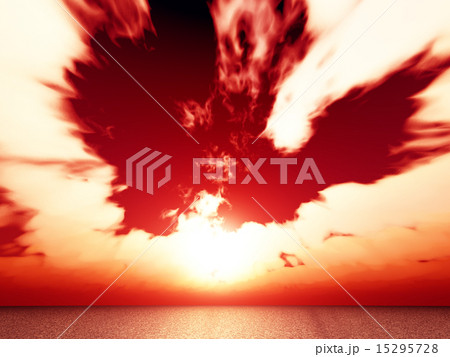 風と雲と海と 15295728