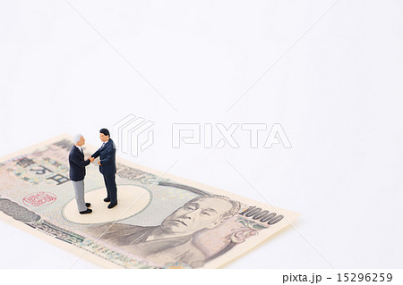 ビジネスイメージ 15296259
