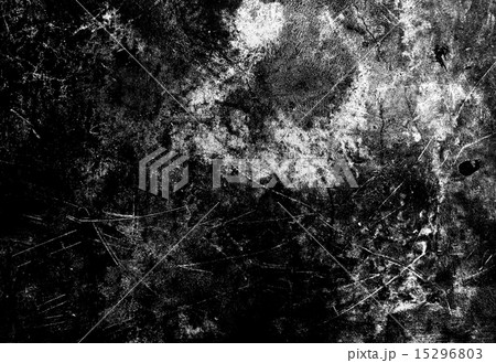 Black and white grunge texture background, 15296803