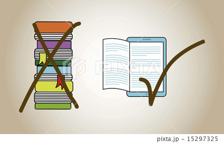 ebook download over white background vector illustration ebook download over white background vector illustration 15297325