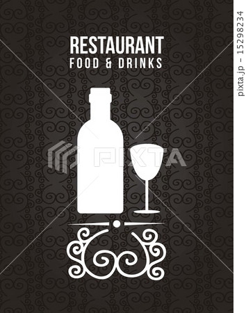 bar label over black background vector illustration bar label over black background vector illustration 15298234