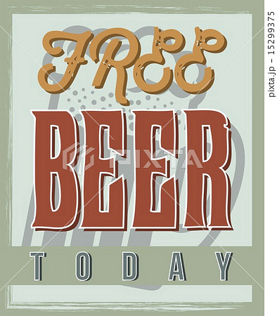 bar label over vintage background vector illustration bar label over vintage background vector illustration 15299375