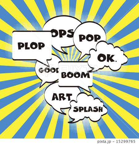 comics icons over lines background vector illustration comics icons over lines background vector illustration 15299765