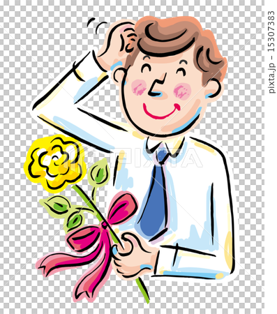 父の日 イラスト 父の日 イラスト 15307383