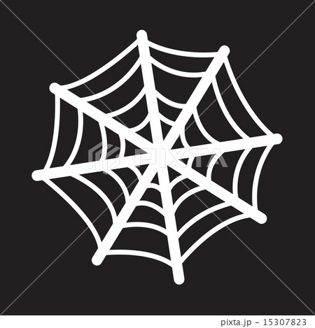 Spider web icon 15307823