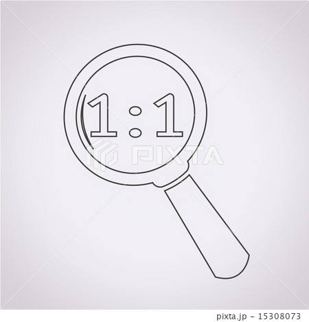 Magnifying Glass Icon 15308073