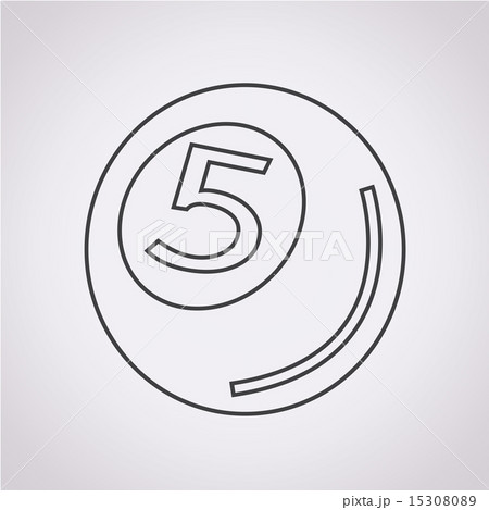 Pool Ball Icon Pool Ball Icon 15308089