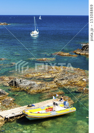 Cap de Peyrefite, Languedoc-Roussillon, France 15308869