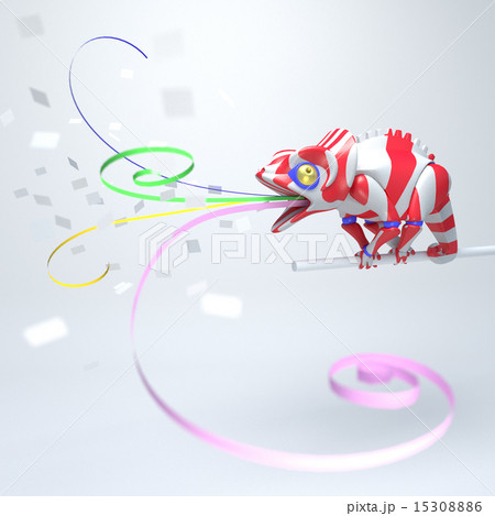 クラッカーカメレオン 15308886