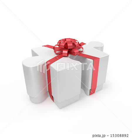 パズルピースプレゼントボックス 15308892