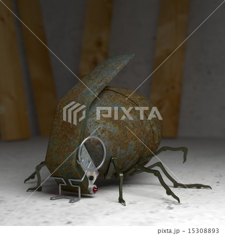 危険なダニ 15308893