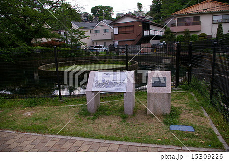 二ヶ領用水久地円筒分水 15309226