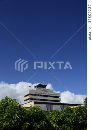 ホノルル国際空港 15309289