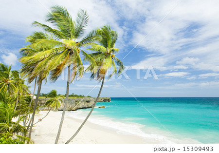 Bottom Bay, Barbados, Caribbean 15309493