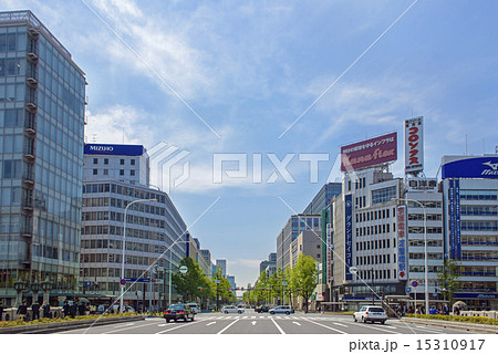 御堂筋　淀屋橋 15310917