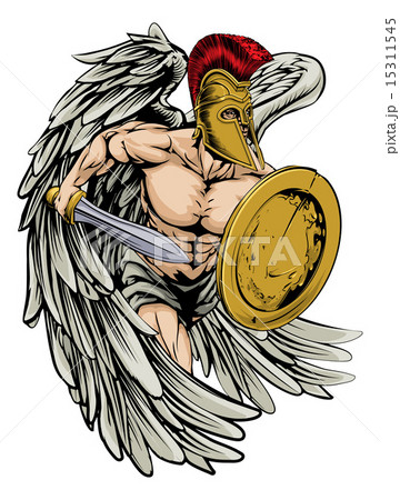 Armoured angel 15311545