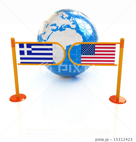 turnstile and flags Gr turnstile and flags Gr 15312423