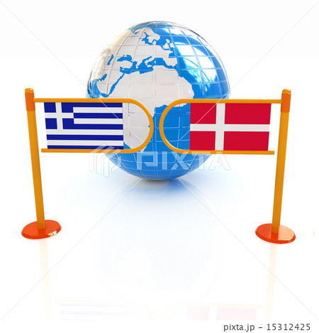 turnstile and flags turnstile and flags 15312425