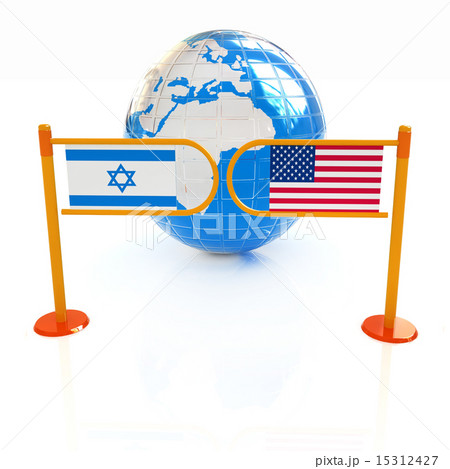 turnstile and flags turnstile and flags 15312427