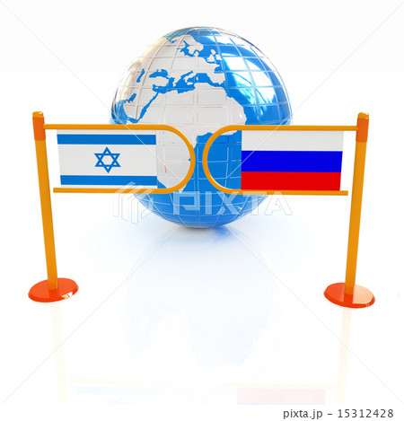 turnstile and flags turnstile and flags 15312428