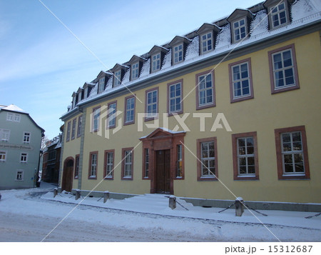 ゲーテの家 15312687