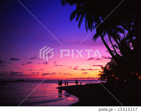 マジックアワー　横 15313217