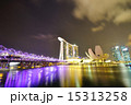 シンガポールの夜景 15313258