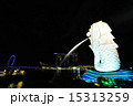 シンガポールの夜景 15313259
