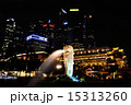 シンガポールの夜景 15313260